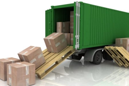 Транспортировка огнезащитной продукции КМ1